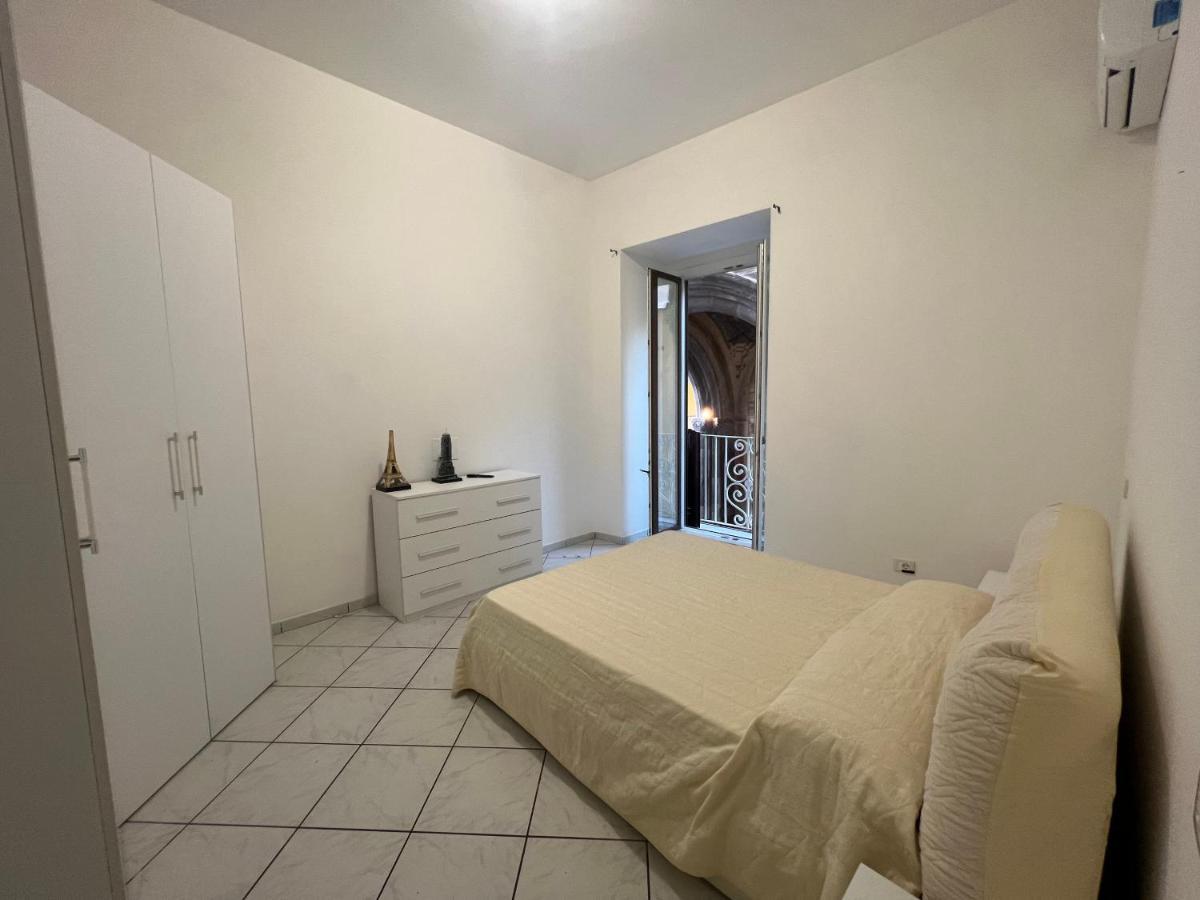 Inside Sedil Dominova House Appartement Sorrento Buitenkant foto
